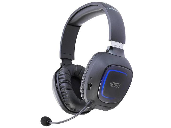 Creative Labs Sound Blaster Wow Edition Usb Headset Review