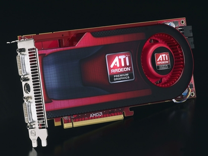 AMD radeon 4890