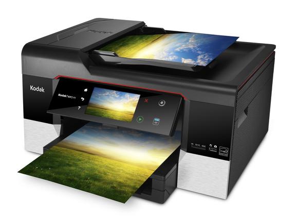 Kodak files for bankruptcy protection