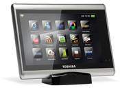 Review: Toshiba JournE touch tablet