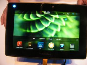 UK retailers rush to stake claim on BlackBerry PlayBook