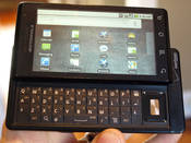 Hands on: Motorola Milestone review