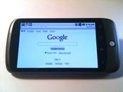 Google Nexus One review