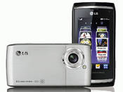 LG Viewty Smart (GC900) review