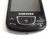 Samsung Galaxy i7500 review