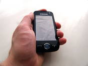 Samsung Jet S8000 review