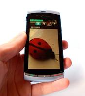 Sony Ericsson Vivaz review
