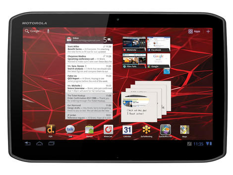 Google planning iPad-rivalling Nexus tablet?