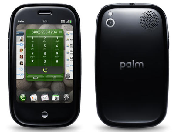 Is the Palm Pre's UK release date the 30 October?