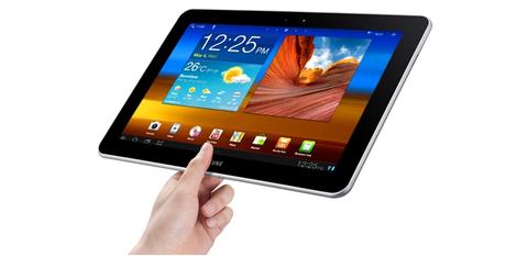 Apple asks court to block sales of Samsung Galaxy Tab 10.1