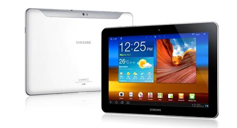 Apple's Samsung Galaxy Tab 10.1 ban overturned in Oz
