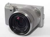 Sony NEX-5 review