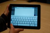Hands on: Apple iPad review