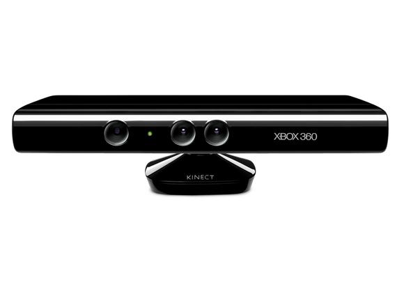 Kinect selling out across America