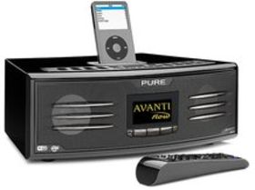 Pure Digital: internet radio is not 'the future'