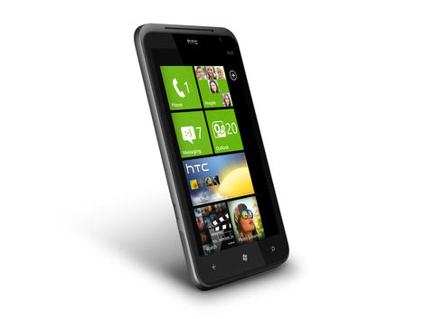 HTC Titan performs vanishing act from UK shelves