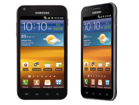 Samsung Epic 4G Touch