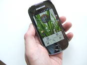 Samsung Galaxy Apollo i5800 review