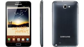 Samsung Galaxy Note Ice Cream Sandwich update delayed