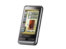 Samsung planning multi-touch phones with resistive screens