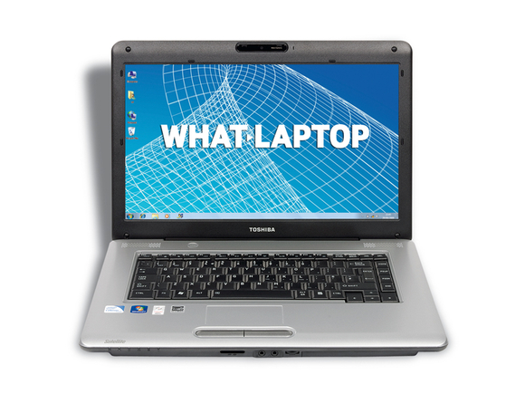 Toshiba satellite l450