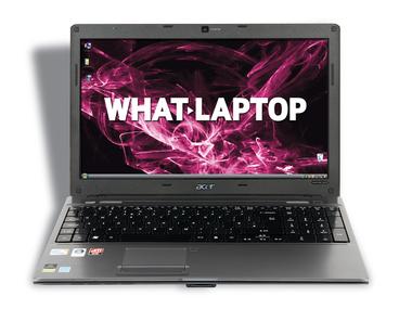 Acer Aspire 5810TG-354G32Mn review | from TechRadar's expert reviews ...