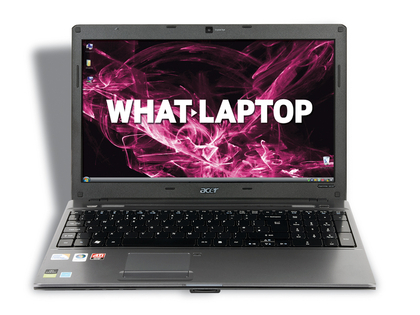 Acer aspire 5810tg