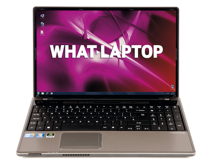 Acer aspire 5745pg