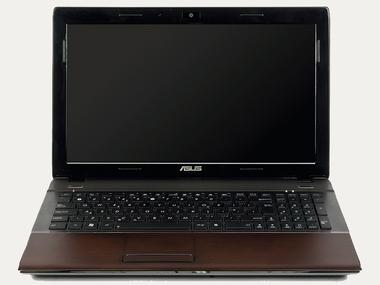 Asus U53Jc Bamboo review | from TechRadar's expert reviews of Laptops ...