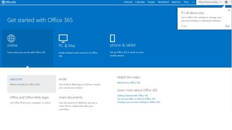 Microsoft gets personal with single-user Office 365 option
