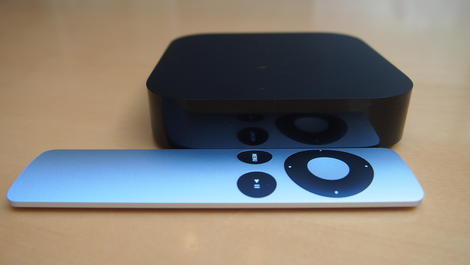 Don't expect a new Apple TV during next week's iPhone 5S event