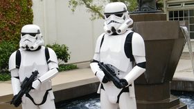 Star Wars Blu-ray: behind the scenes