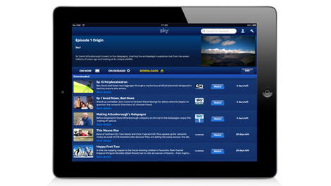 Sky Go users top 3 million, while fiver-a-month Sky Go Extra subs soar