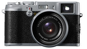 Fuji updates X100 firmware