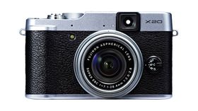 Fuji X20