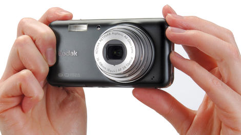 Kodak is now making Android smartphones
