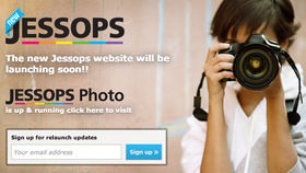 Official: Jessops relaunch coming soon, following Peter Jones buyout
