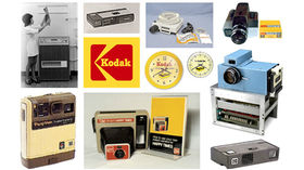 Apple, Google among those picking apart the ruins of Kodak