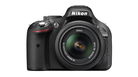 Review: Updated: Nikon D5200