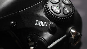 Nikon D800