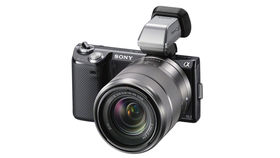 WIN! A Sony NEX-5N Camera