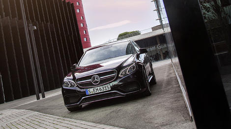 Mercedes-Benz has just leaked Google's 'Projected Mode' in-car tech