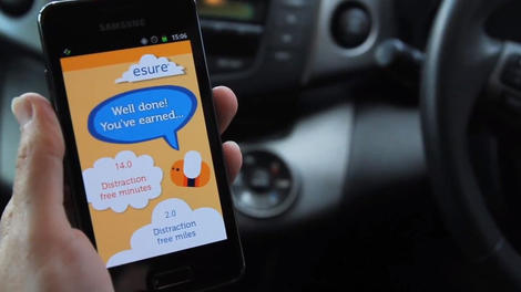 blip: Easter in WA will attract double demerits penalty for mobile use