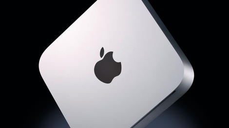 Refreshed Mac minis debut at Apple event