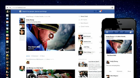Facebook Reader rumoured to be taking cues from Flipbook, targeting mobile