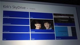 Selfie In The Sky With Live Tiles: Windows Phone users get SkyDrive boost