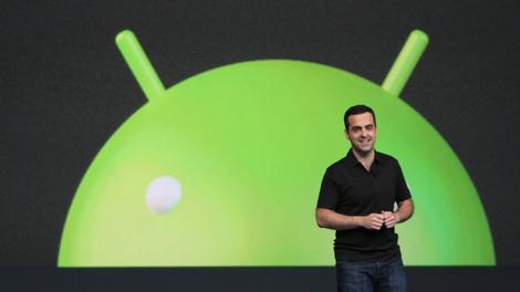 Google Android VP exits to join Chinese phone maker