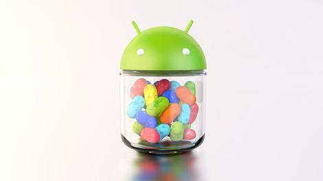 Google releases the full Android 4.1: Jelly Bean SDK