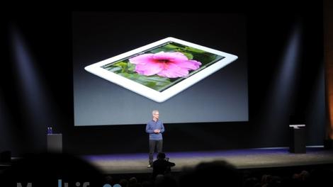 Survey finds 45 percent of respondents ticked off at iPad 4