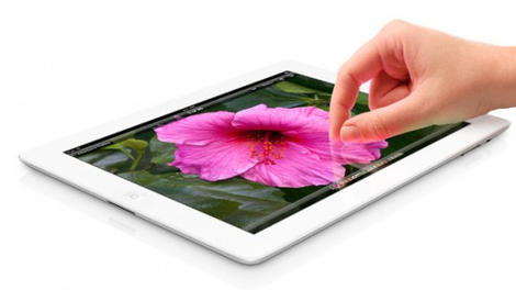 iPad 4 more than twice as fast as iPad 3, benchmarks reveal